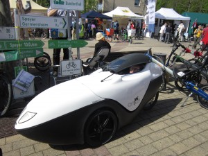 Orca Velomobile