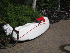 Milan Velomobile